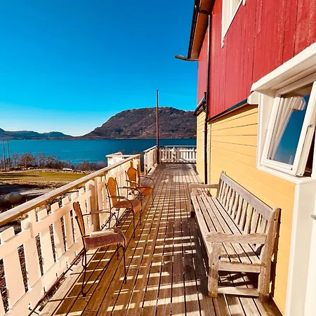Awesome Fishing, Boating And Nature Experience At Fiskesenter Birkeland Rekdal Exterior photo
