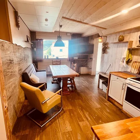 Awesome Fishing, Boating And Nature Experience At Fiskesenter Birkeland Rekdal Exterior photo