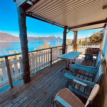 Awesome Fishing, Boating And Nature Experience At Fiskesenter Birkeland Rekdal Exterior photo
