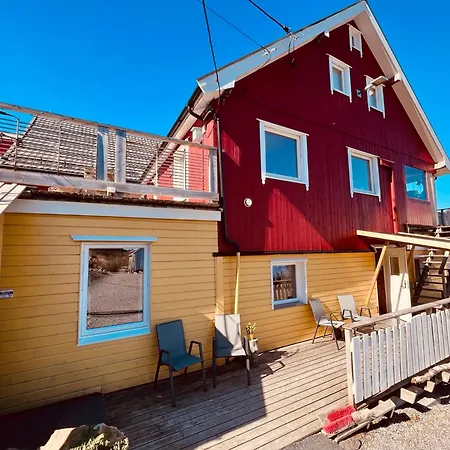 Awesome Fishing, Boating And Nature Experience At Fiskesenter Birkeland Rekdal Exterior photo