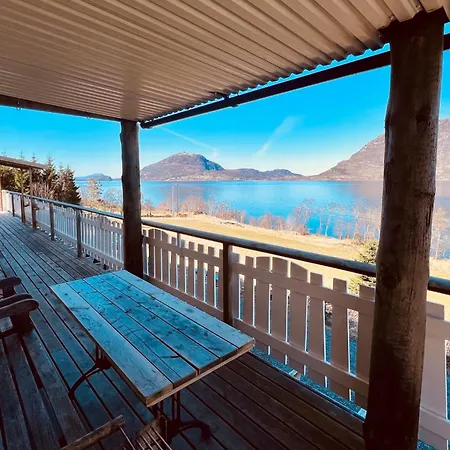 Awesome Fishing, Boating And Nature Experience At Fiskesenter Birkeland Rekdal Exterior photo