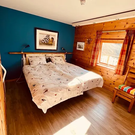 Awesome Fishing, Boating And Nature Experience At Fiskesenter Birkeland Rekdal Exterior photo