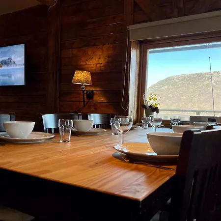 Awesome Fishing, Boating And Nature Experience At Fiskesenter Birkeland Rekdal Exterior photo