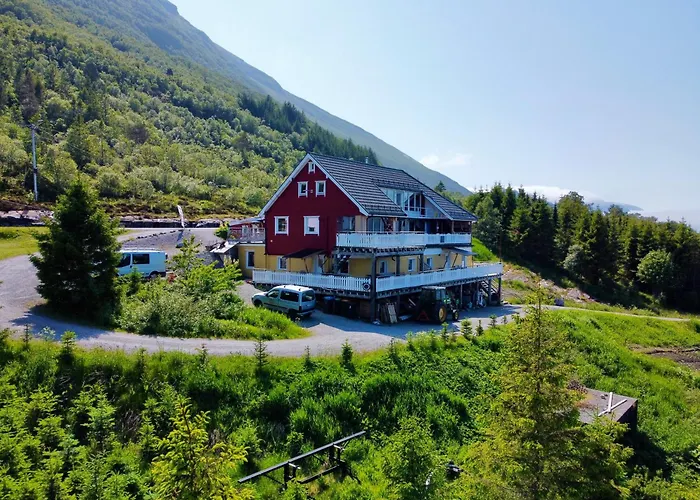 Awesome Fishing, Boating And Nature Experience At Fiskesenter Birkeland
