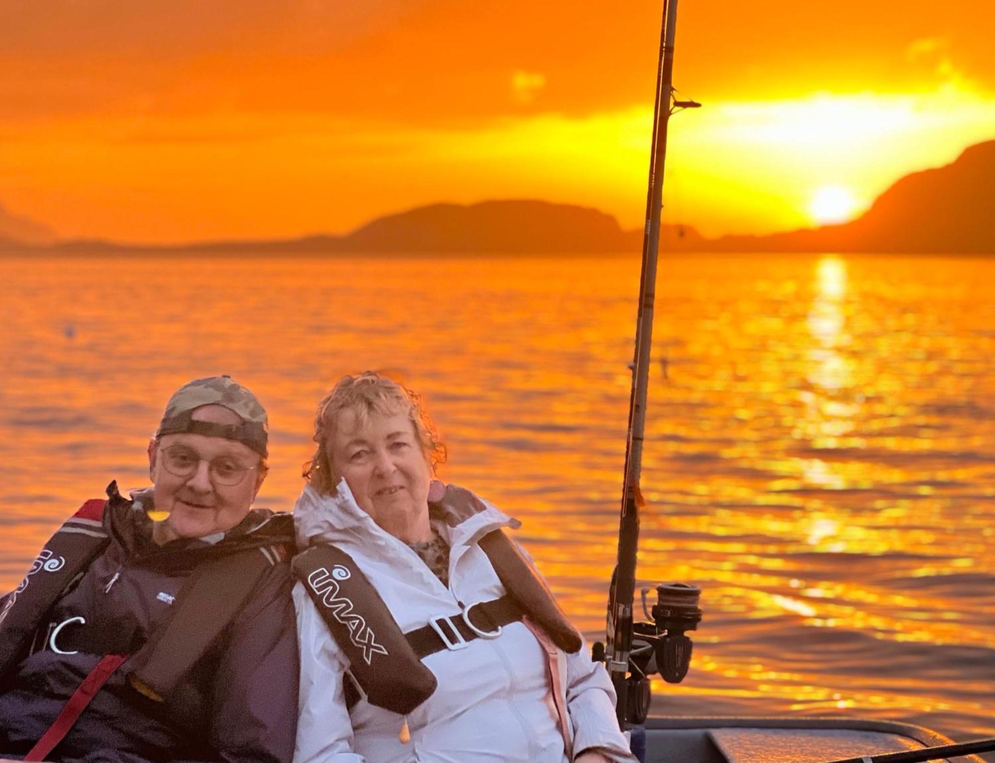 Apartment Awesome Fishing, Boating And Nature Experience At Fiskesenter Birkeland *