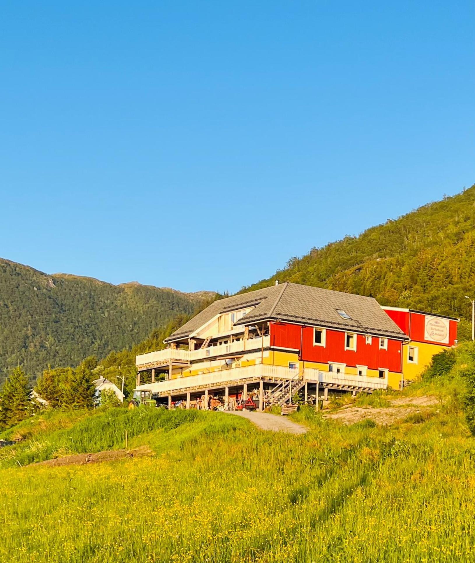 Awesome Fishing, Boating And Nature Experience At Fiskesenter Birkeland Apartment *