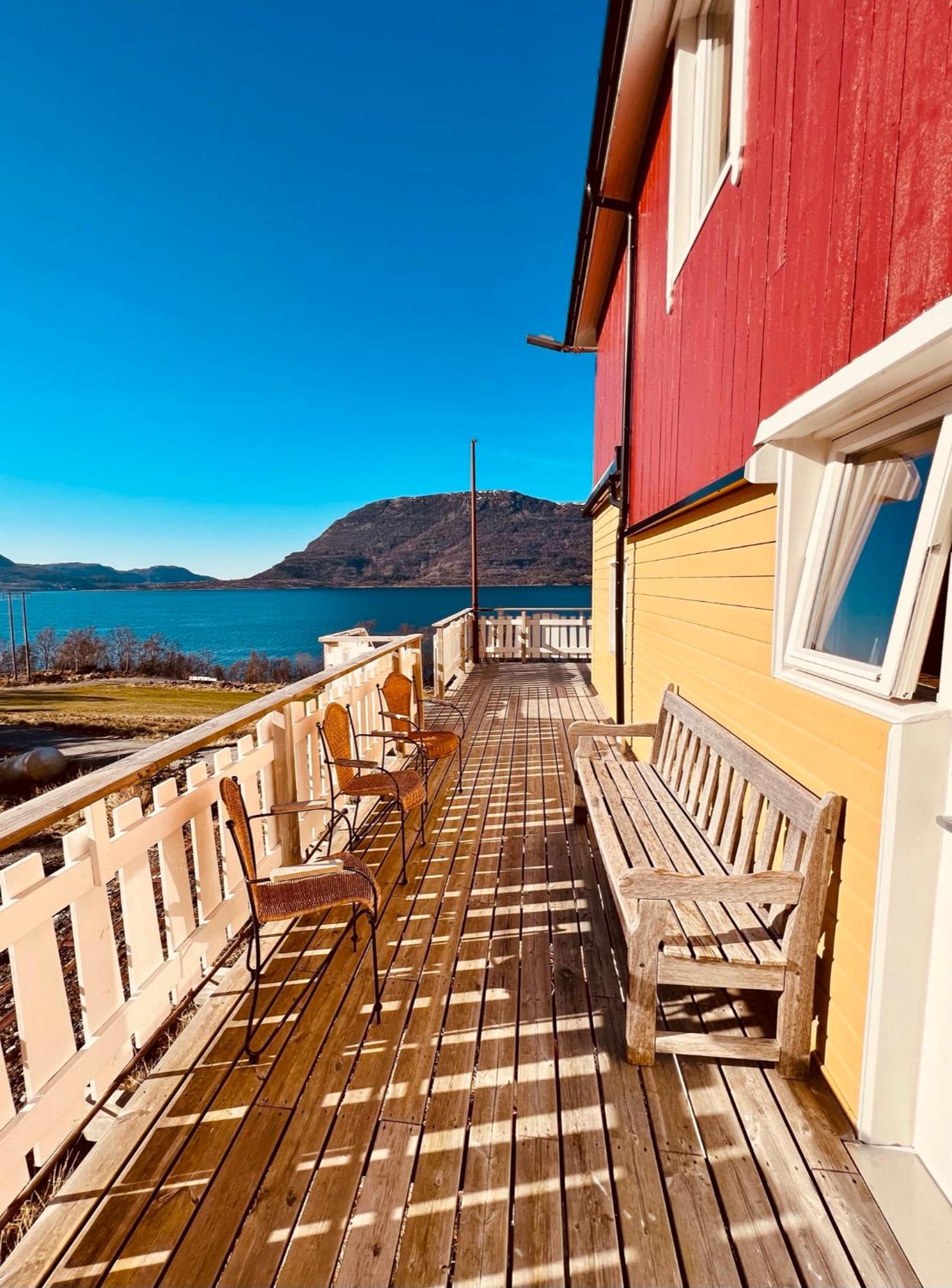 Apartment Awesome Fishing, Boating And Nature Experience At Fiskesenter Birkeland *