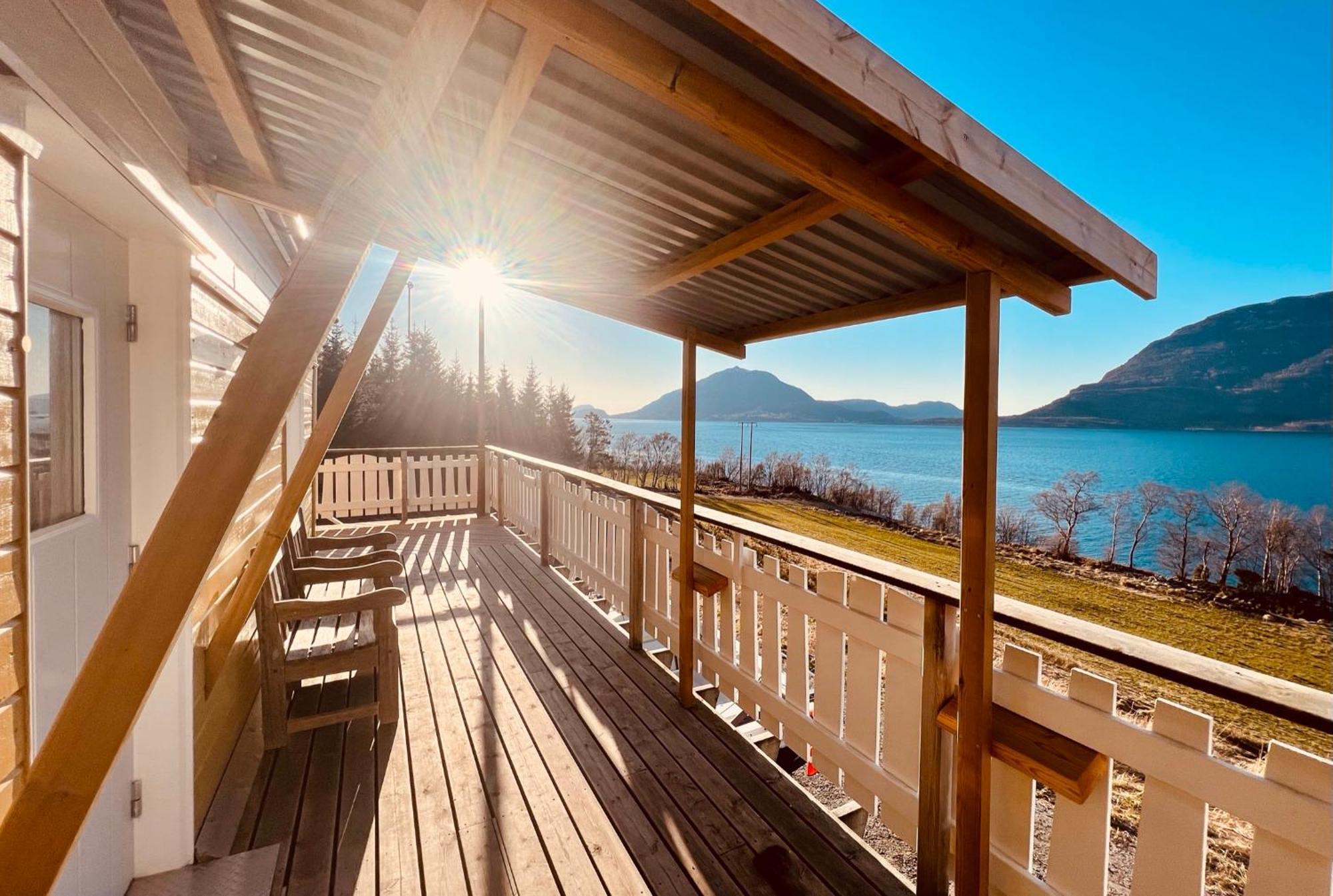 Apartment Awesome Fishing, Boating And Nature Experience At Fiskesenter Birkeland