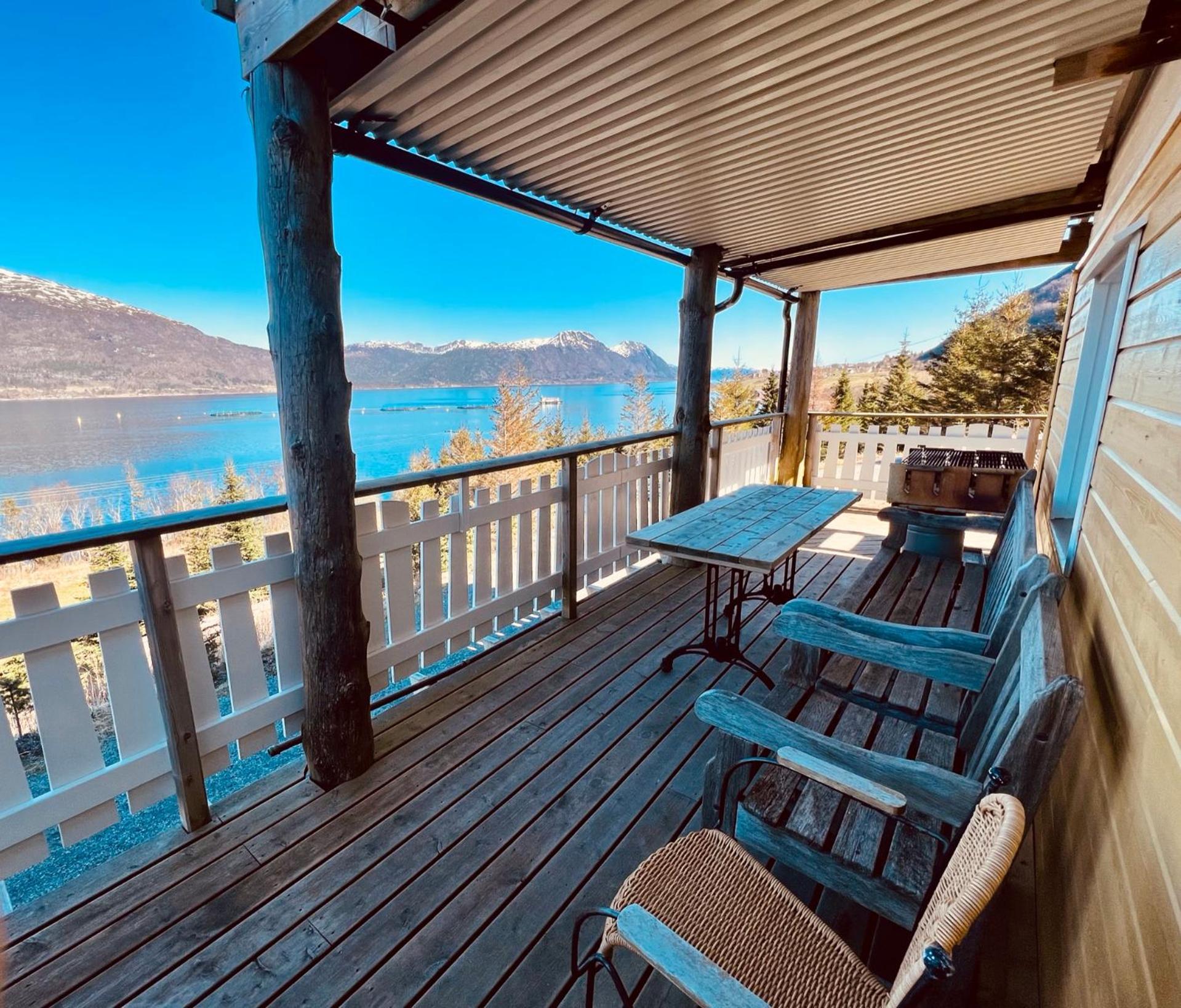 Apartment Awesome Fishing, Boating And Nature Experience At Fiskesenter Birkeland *