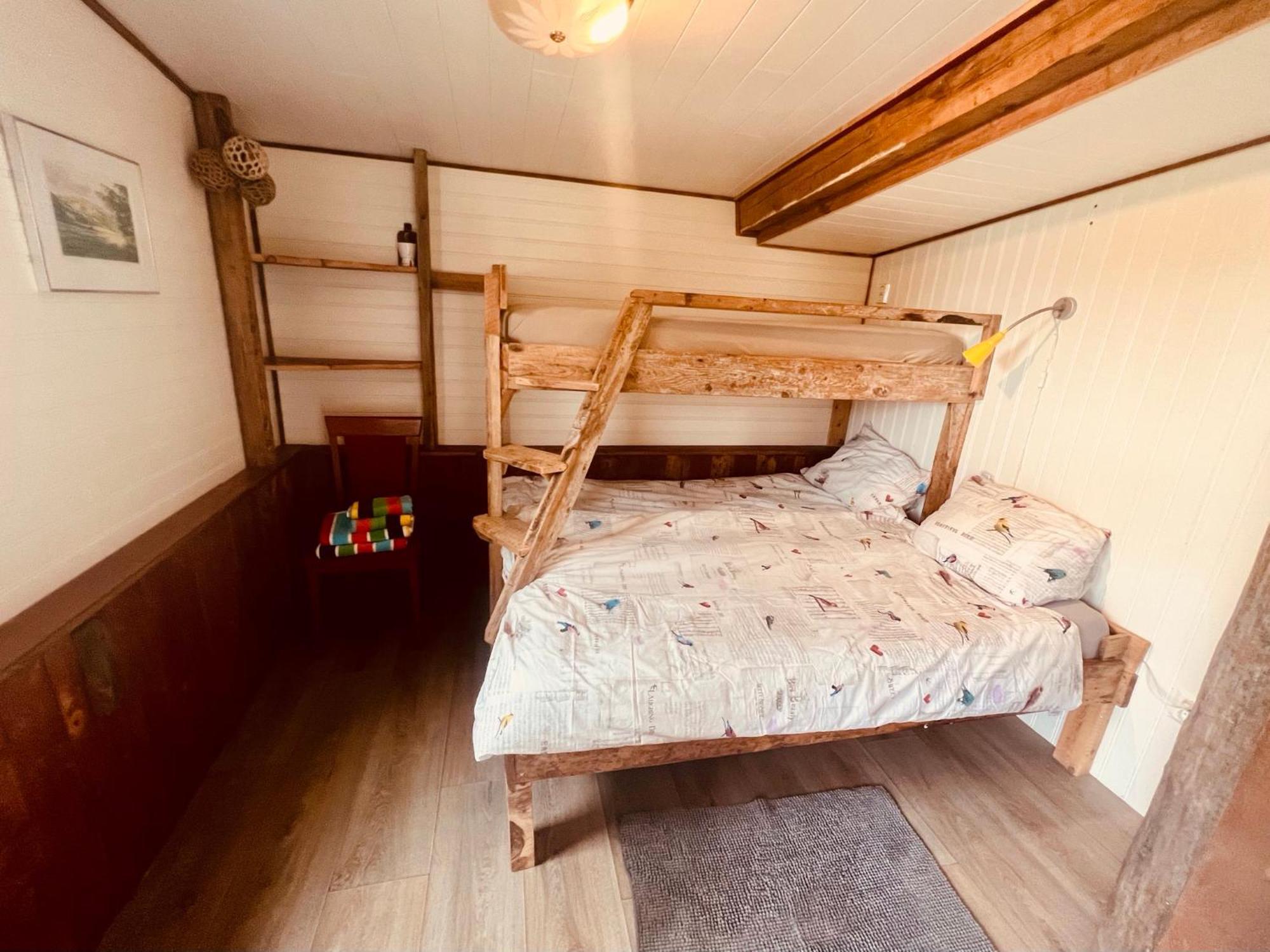 Apartment Awesome Fishing, Boating And Nature Experience At Fiskesenter Birkeland