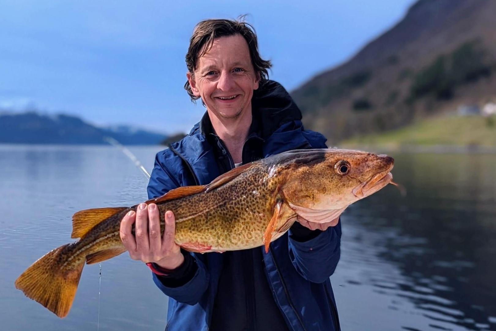 Awesome Fishing, Boating And Nature Experience At Fiskesenter Birkeland Rekdal